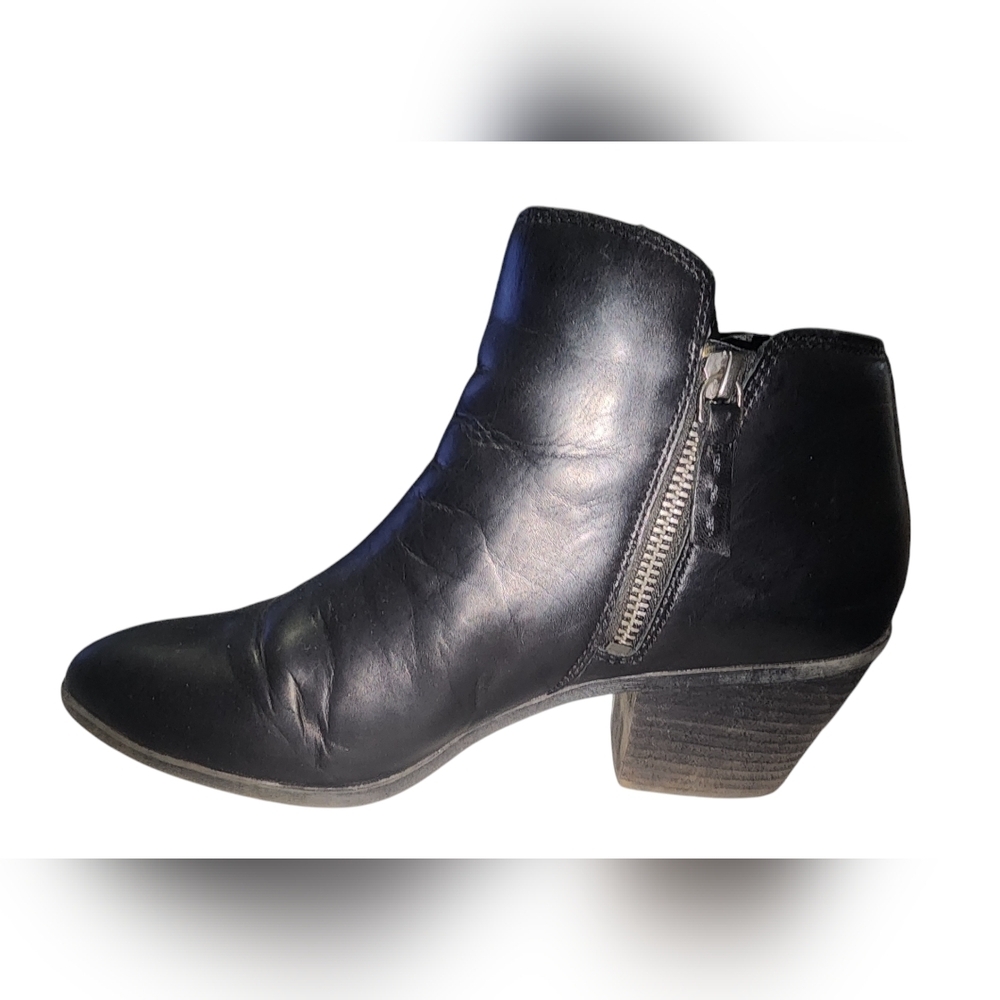 Frye Judith Double Zip Ankle Boots, Women's 8.5​ - Picture 5 of 11